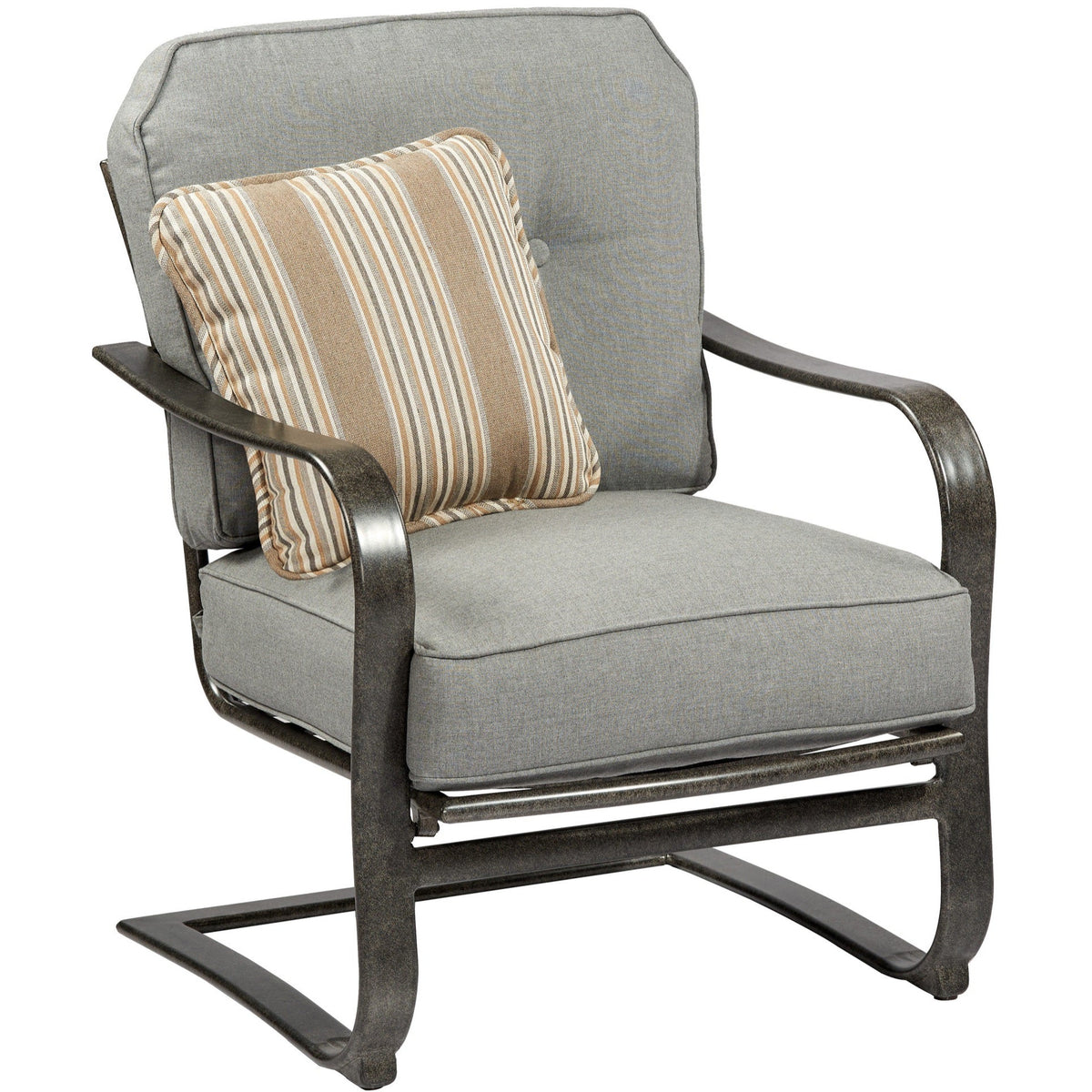 Madison Spring Lounge Chair