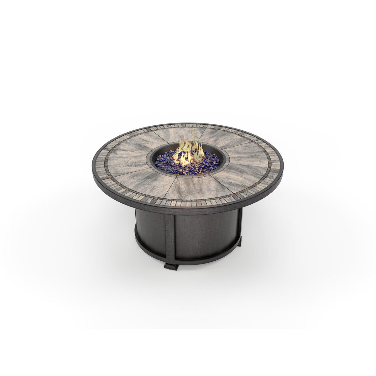 Melrose 48&quot; Round Fire Pit
