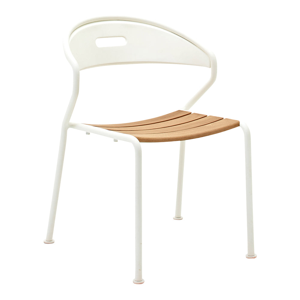 Gloster Curve Dining Chair
