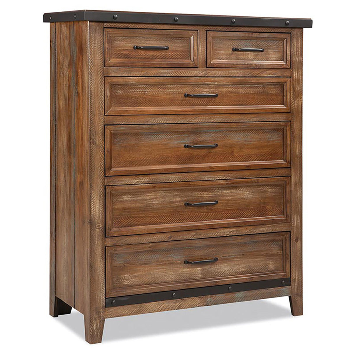 Taos Chest with 6 Drawers