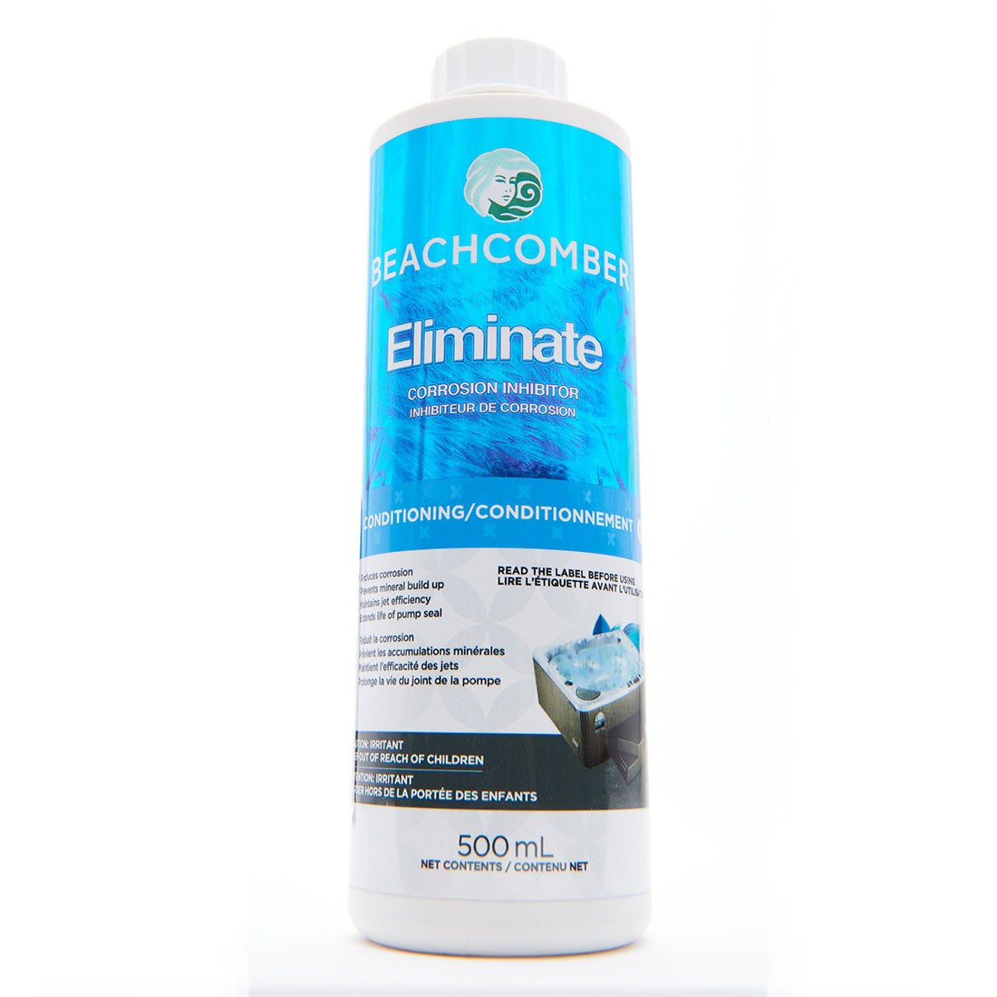 Eliminate (500 ml) - Stain &amp; Corrosion Inhibitor