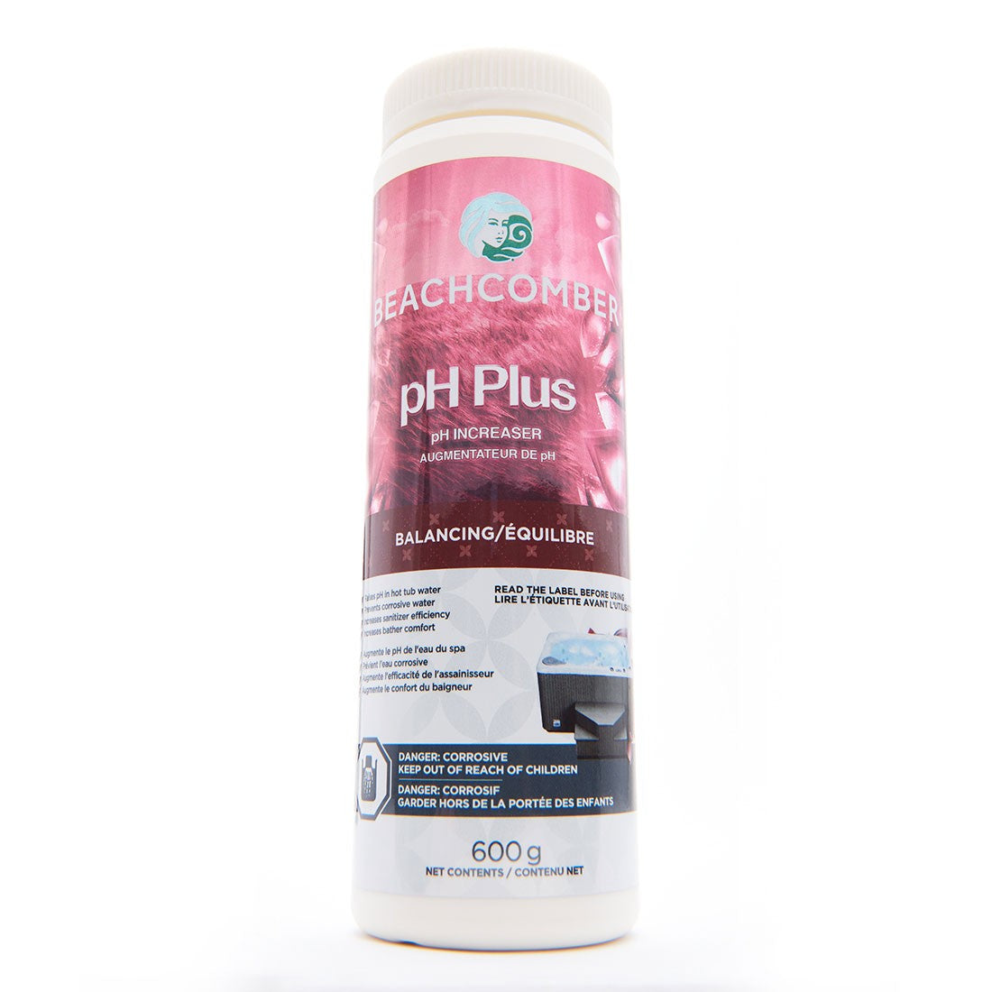 Ph Plus (600 g) - pH Increaser