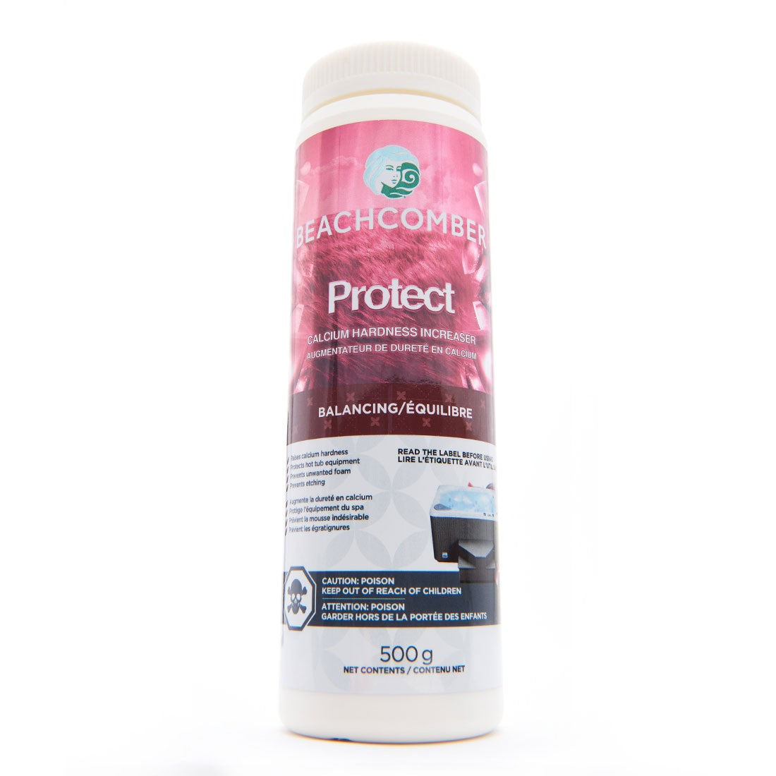 Protect (500 g) - Calcium Hardness Increaser