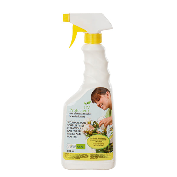 Sunblock Spray For Artificial Flowers and Plants