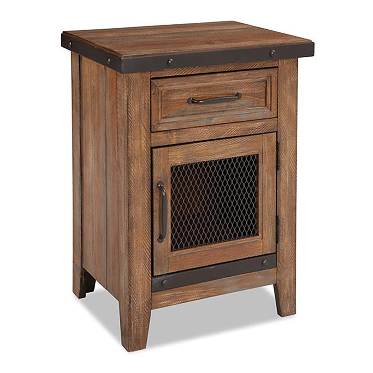 Taos Nightstand with 1 Drawer