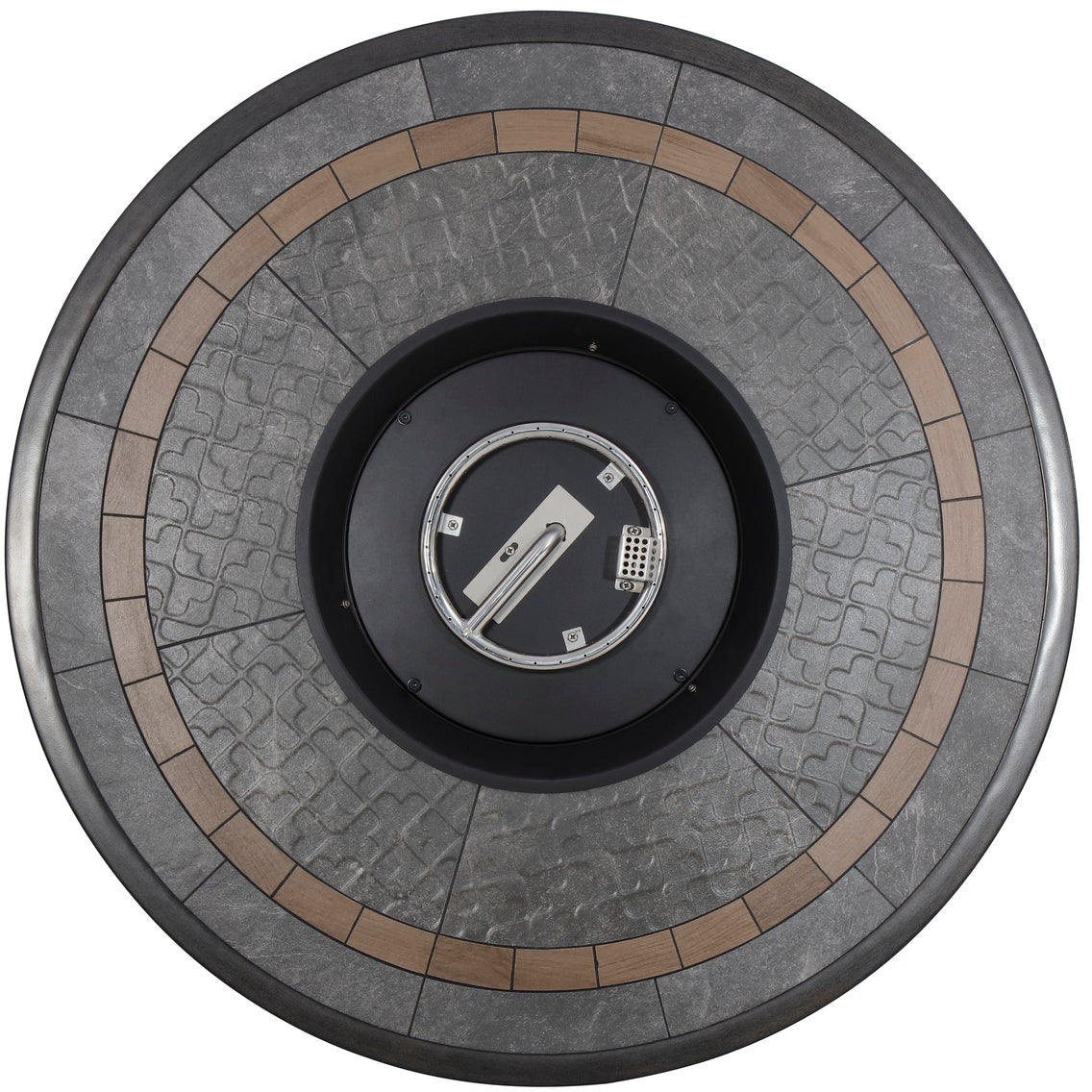 Greystone 42&quot; Round Fire Pit