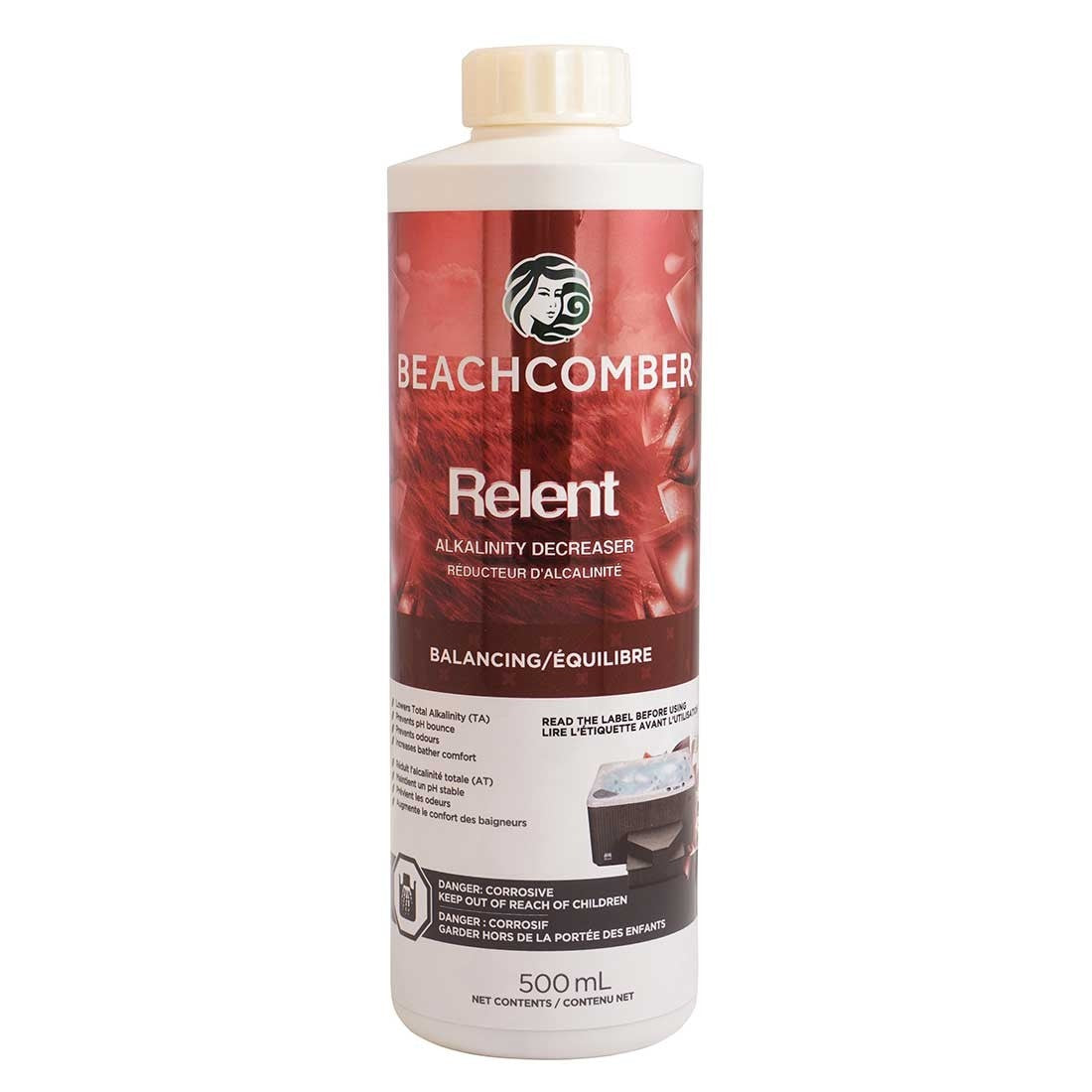 Relent Alkalinity Decreaser (500 ml)