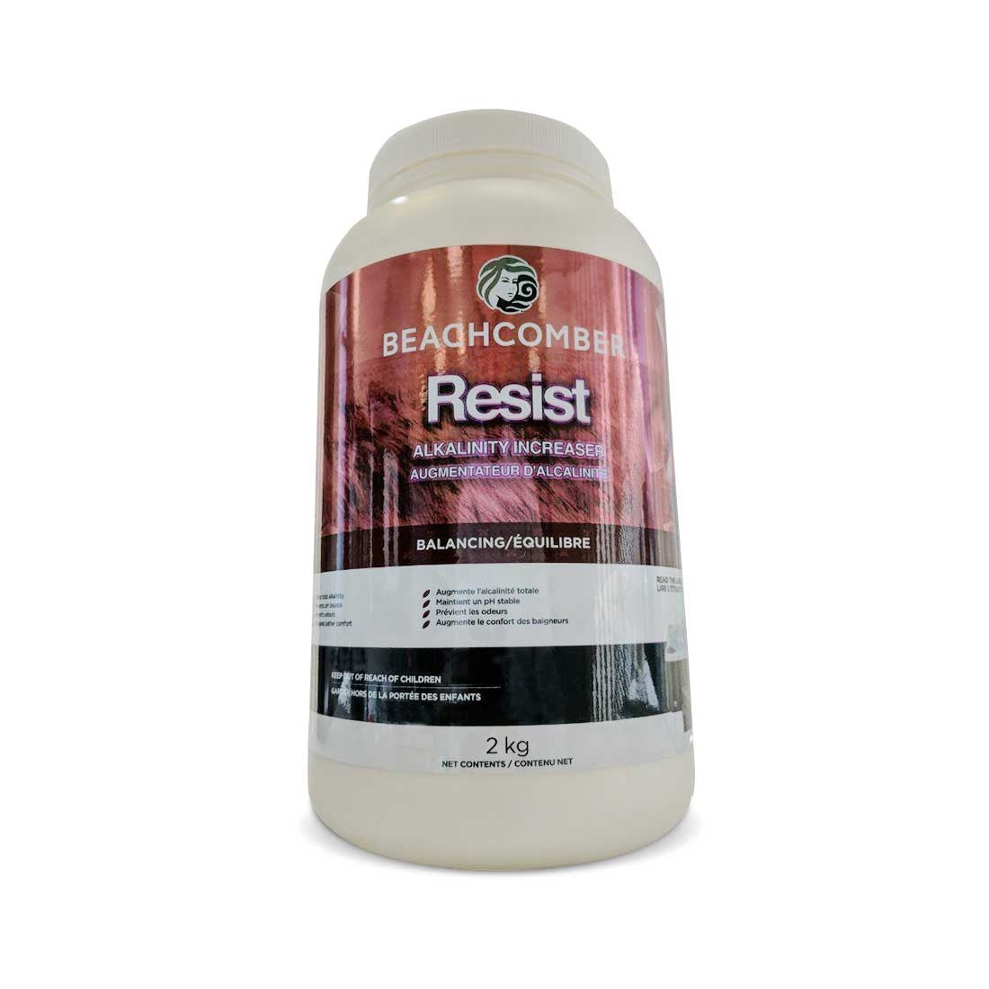 Resist (2 kg) - Increase Alkalinity