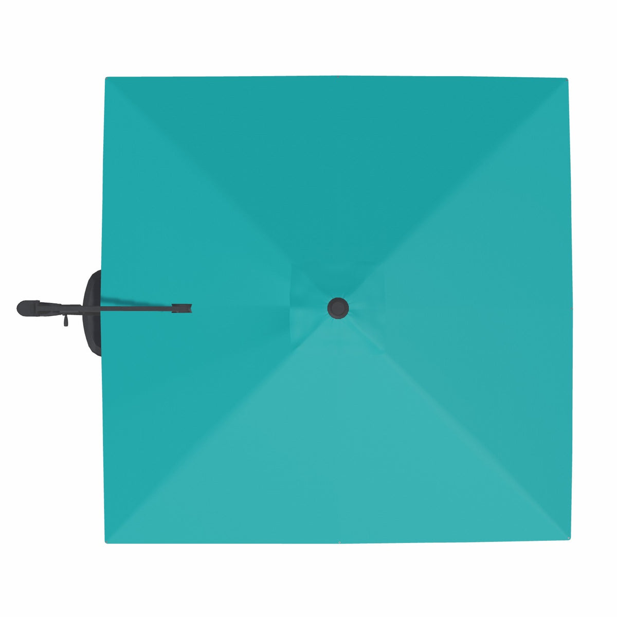 10' Square Cantilever Umbrella