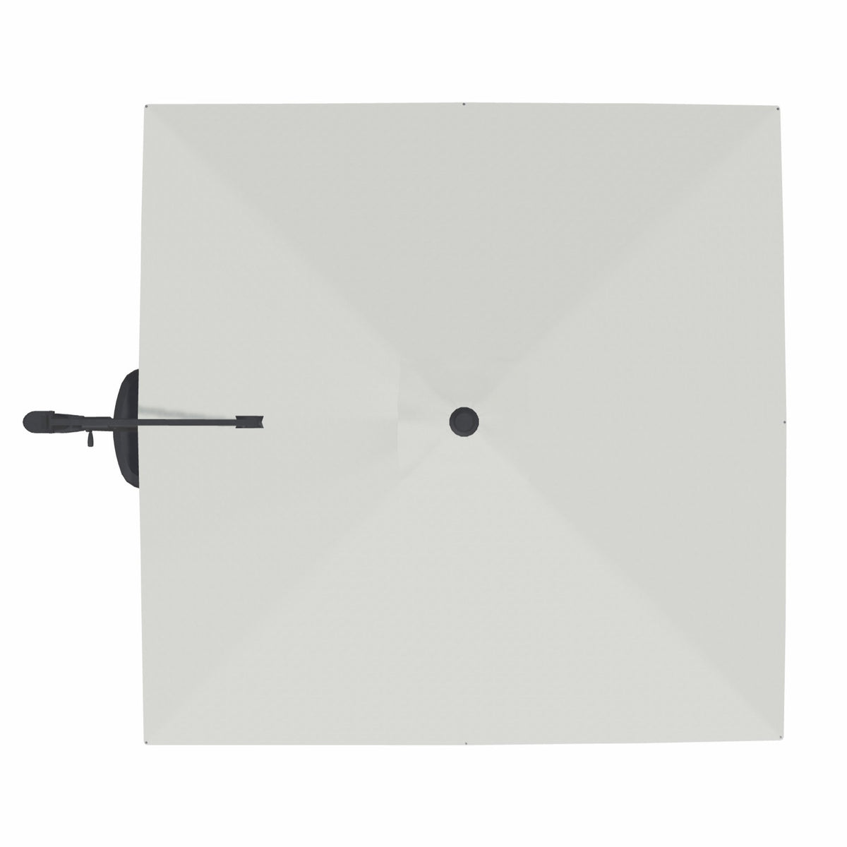 10' Square Cantilever Umbrella