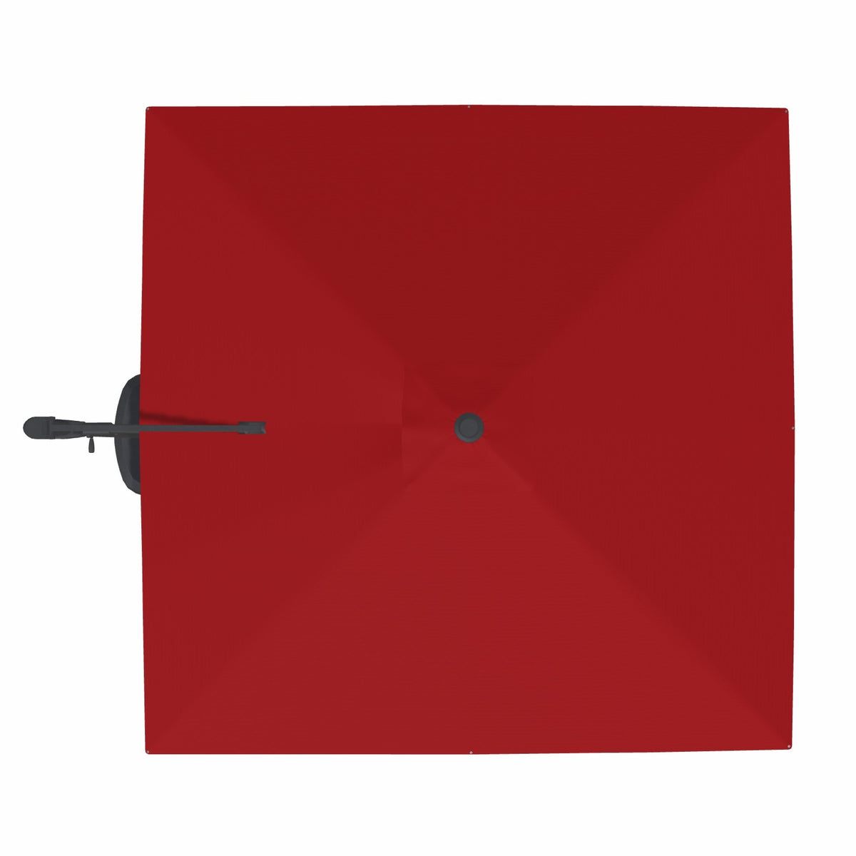 10' Square Cantilever Umbrella