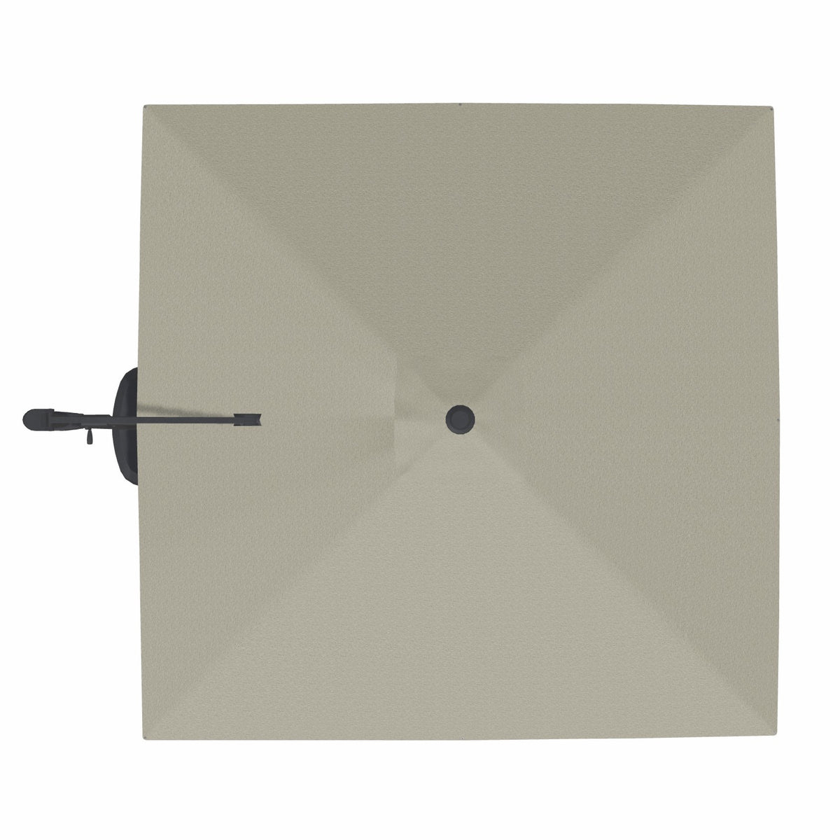 10' Square Cantilever Umbrella