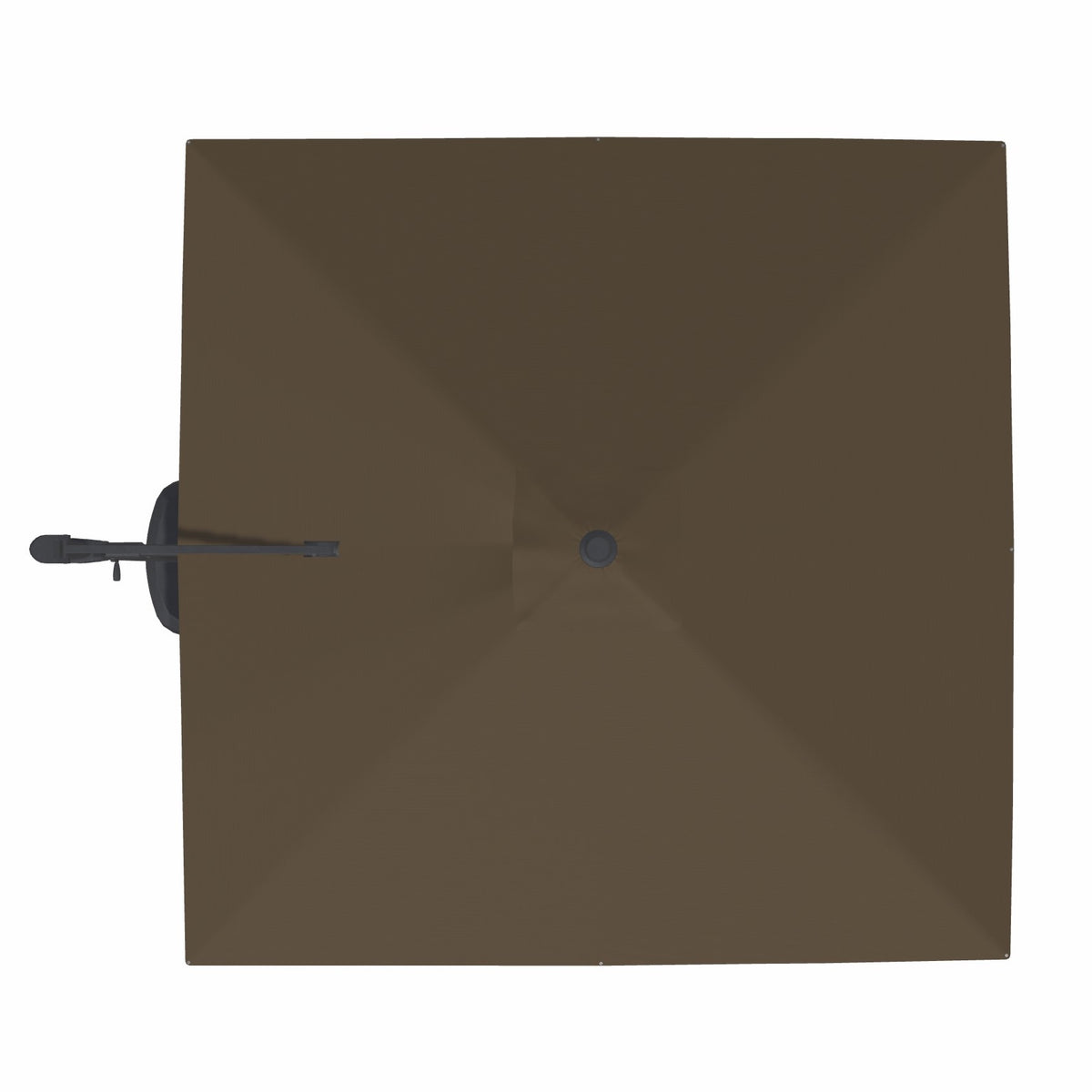 10' Square Cantilever Umbrella