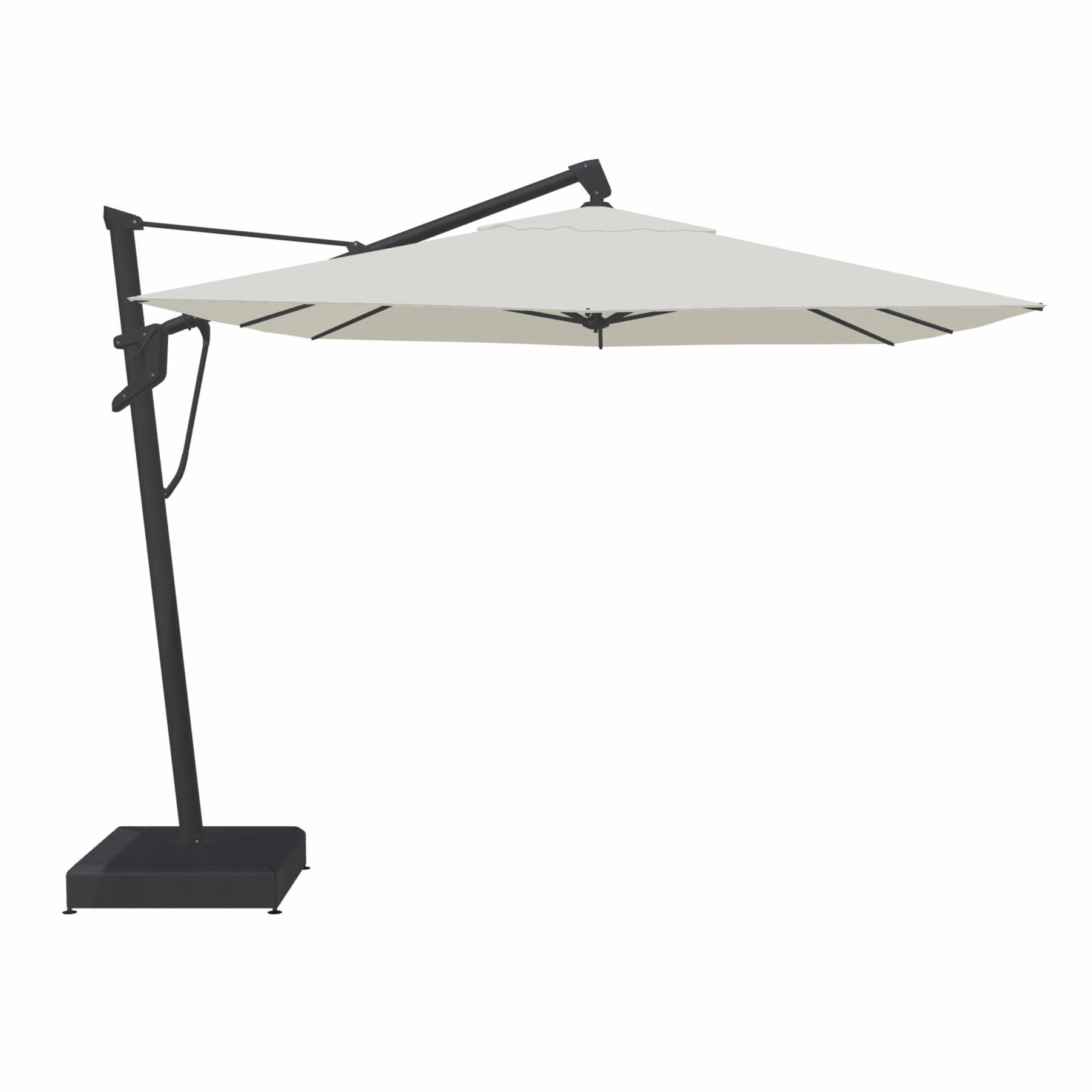 10′ X 13′ Cantilever Umbrella - Beachcomber Home Leisure