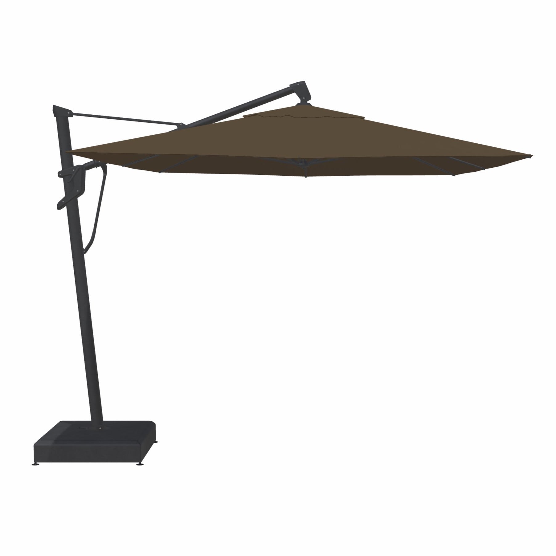 13 foot cantilever patio umbrella canada 10′ X 13′ Batteries:None electric warm lighting Buy North Face Shuttle