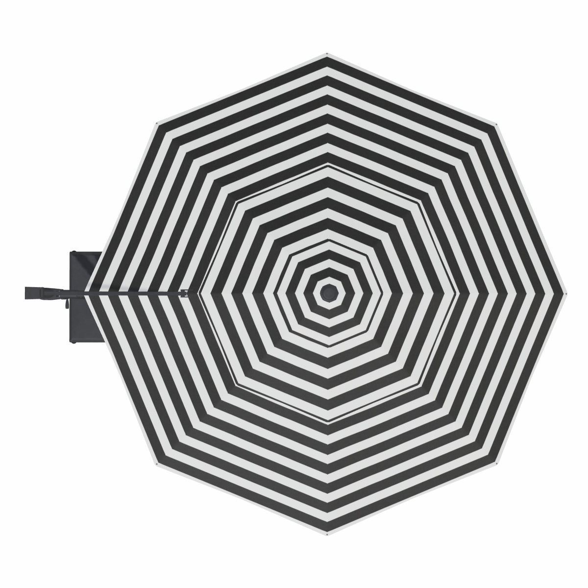 11.5' Octagonal Cantilever Umbrella