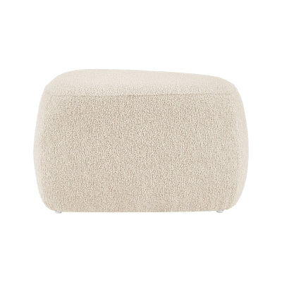 Carlese Fabric Ottoman