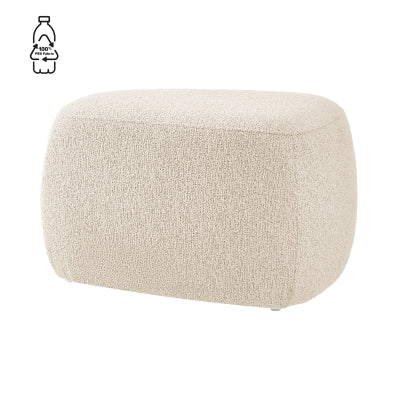 Carlese Fabric Ottoman