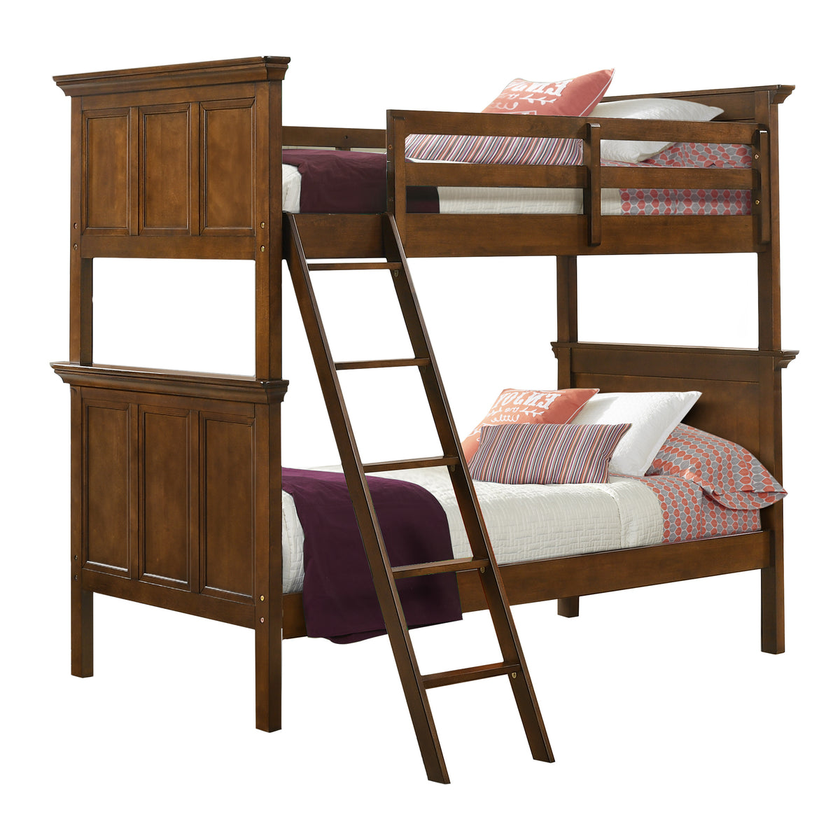 San Mateo Bunk Bed (Twin/Full)