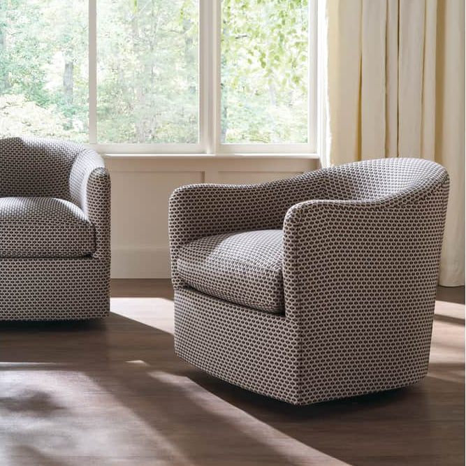 Rue Swivel Chair