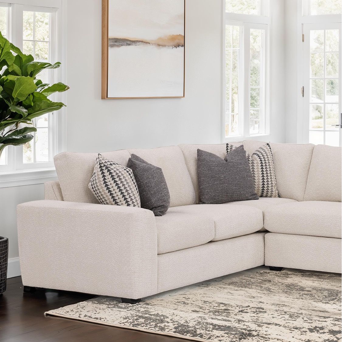 Bentley Sectional
