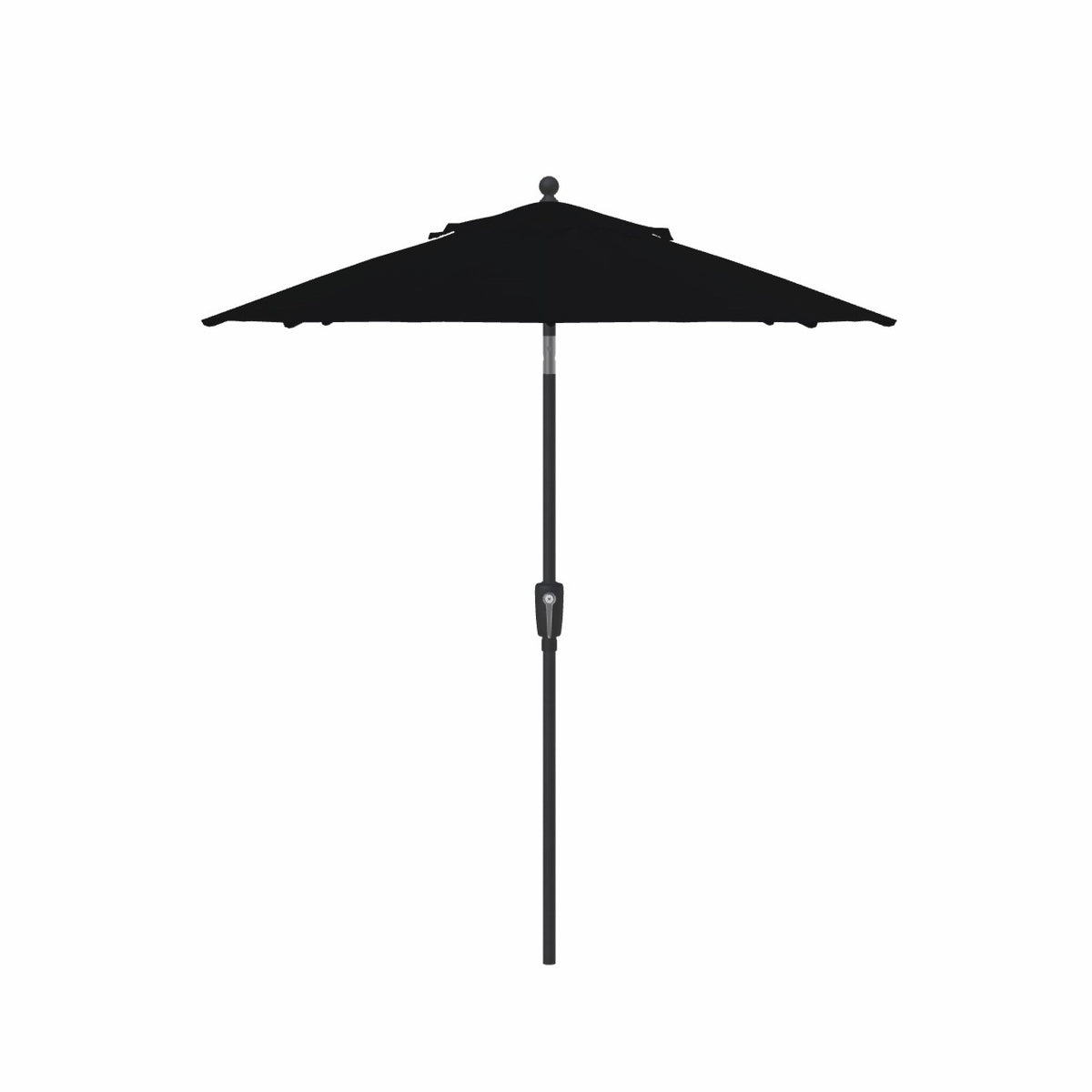 7.5' Push Button Tilt Umbrella