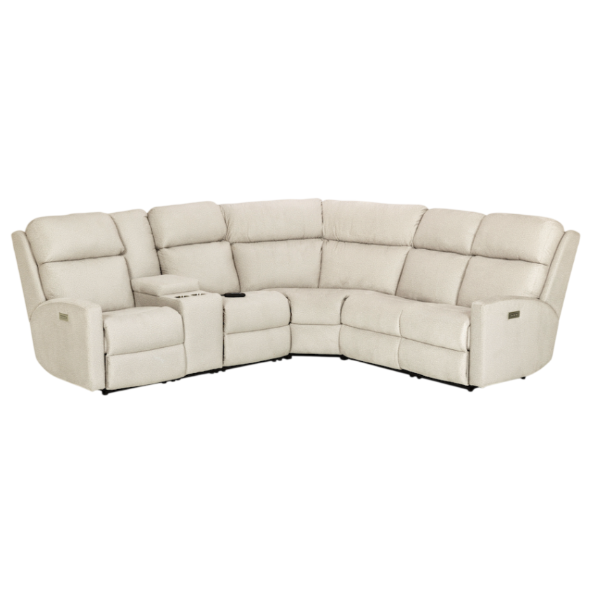 Winston Power Sectional