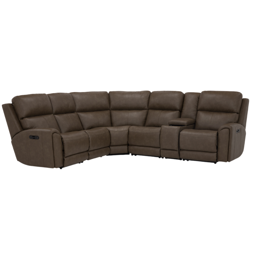 Henry Power Sectional
