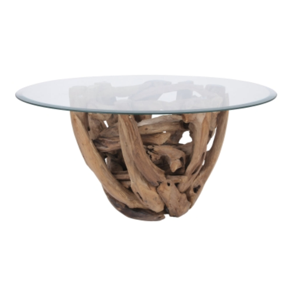 Jethro Teak Coffee Table