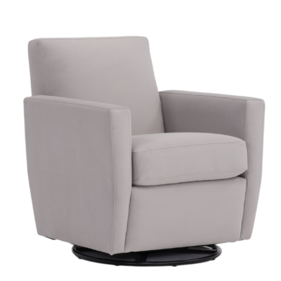 Lacey Swivel Glider Chair