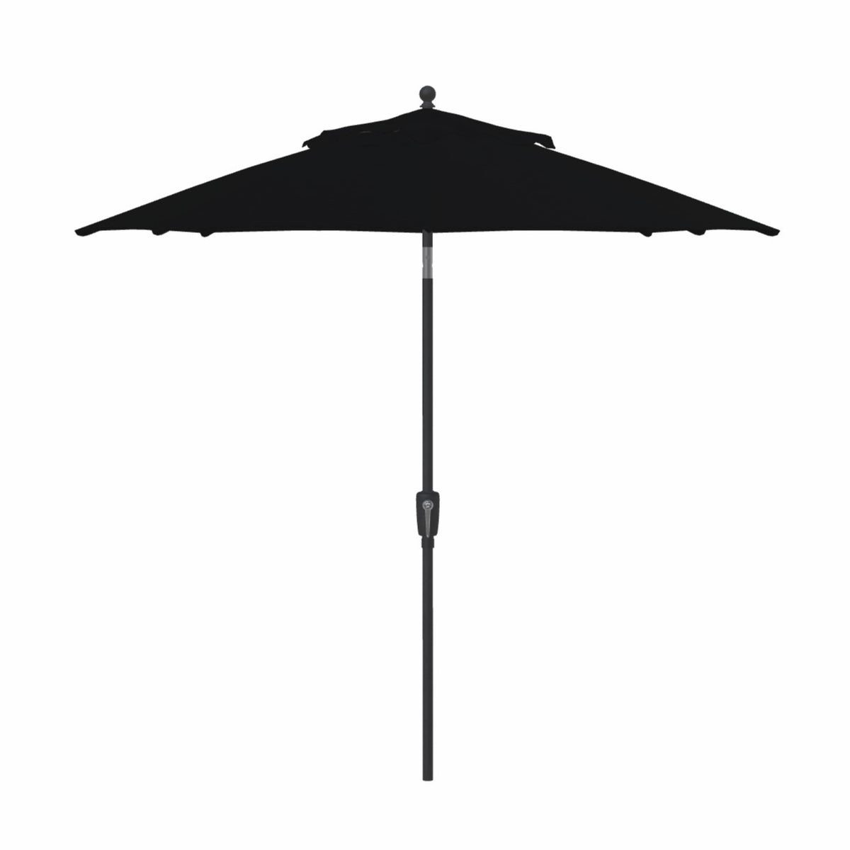 9' Push Tilt Umbrella