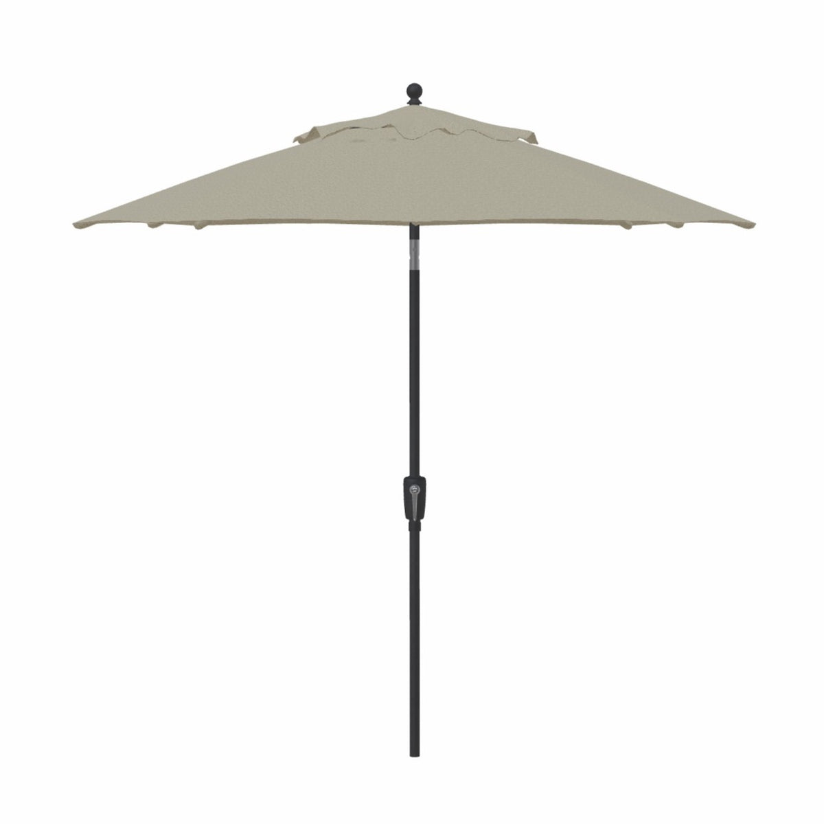 9' Push Tilt Umbrella