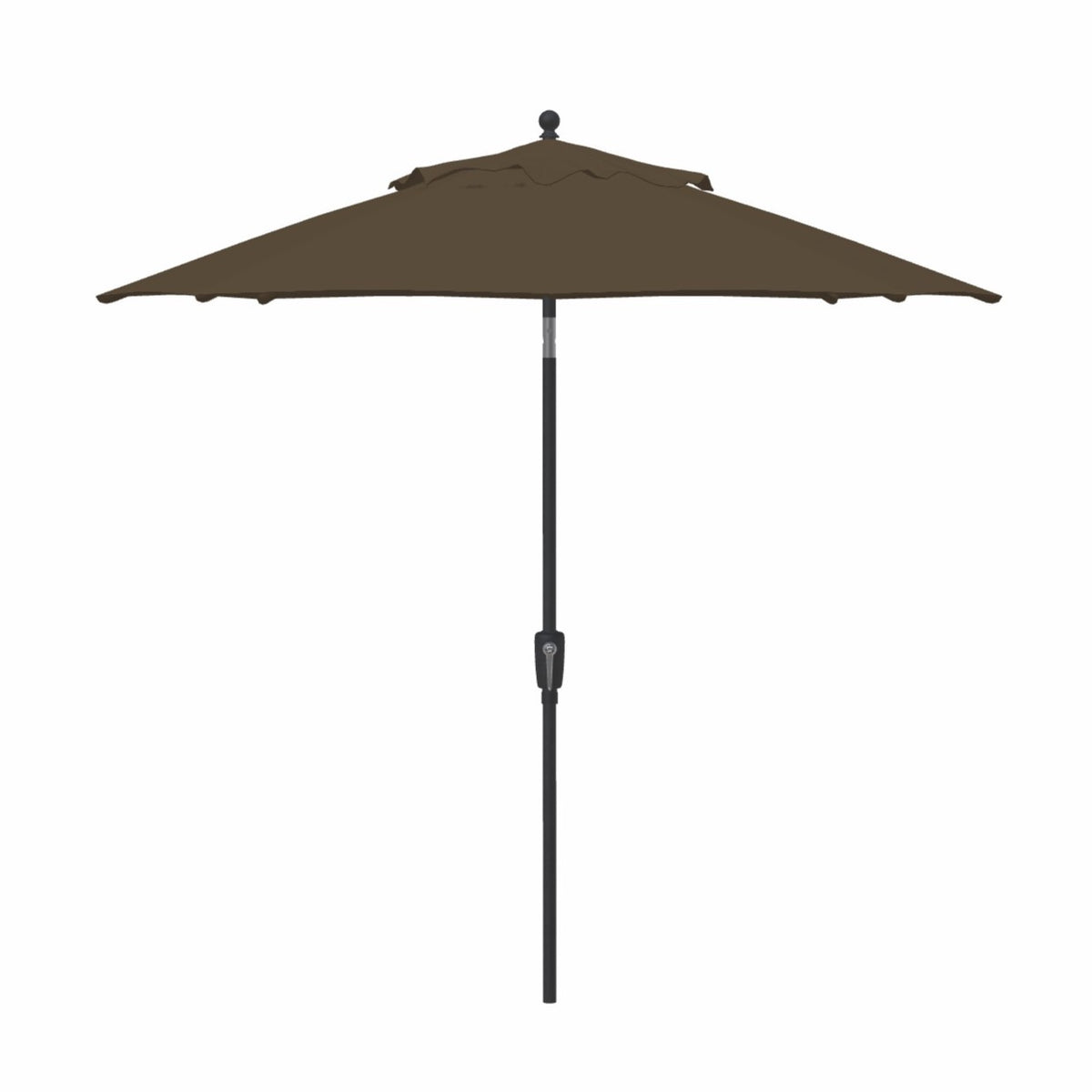 9' Push Tilt Umbrella