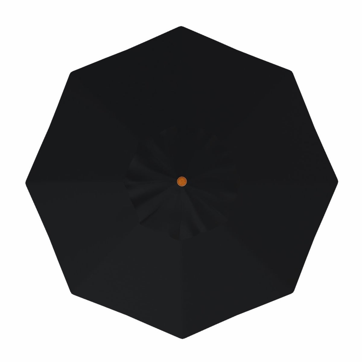 9' Wooden Umbrella (Pulley)