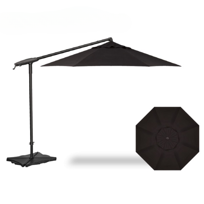 10&#39; Octagonal Cantilever Umbrella