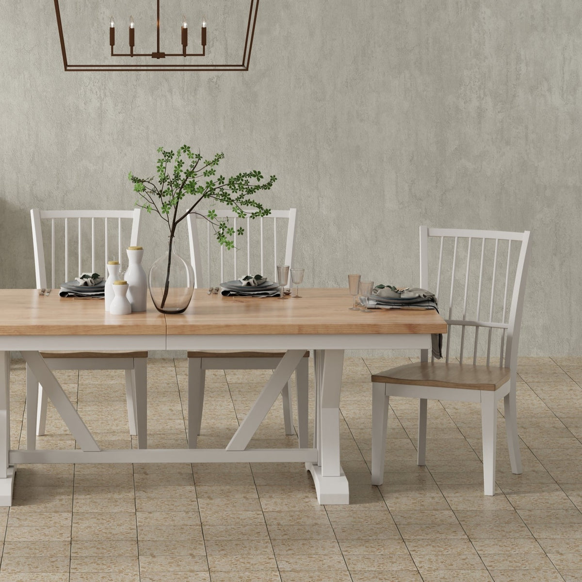 Americana Modern Dining Chair