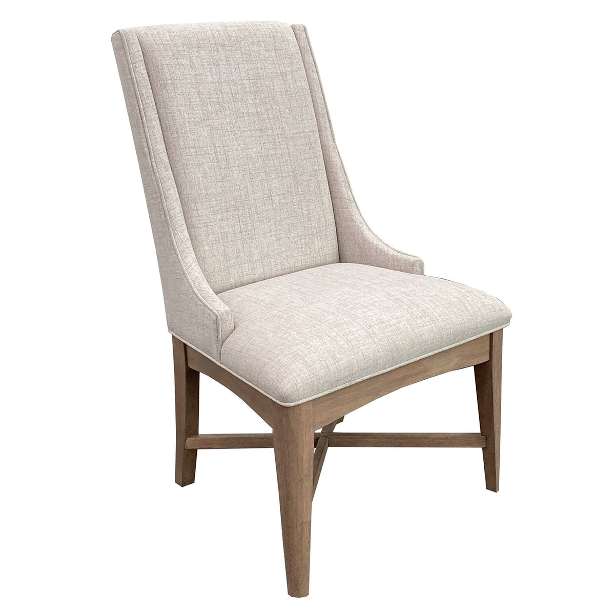 Americana Modern Host Upholstered Dining Chair