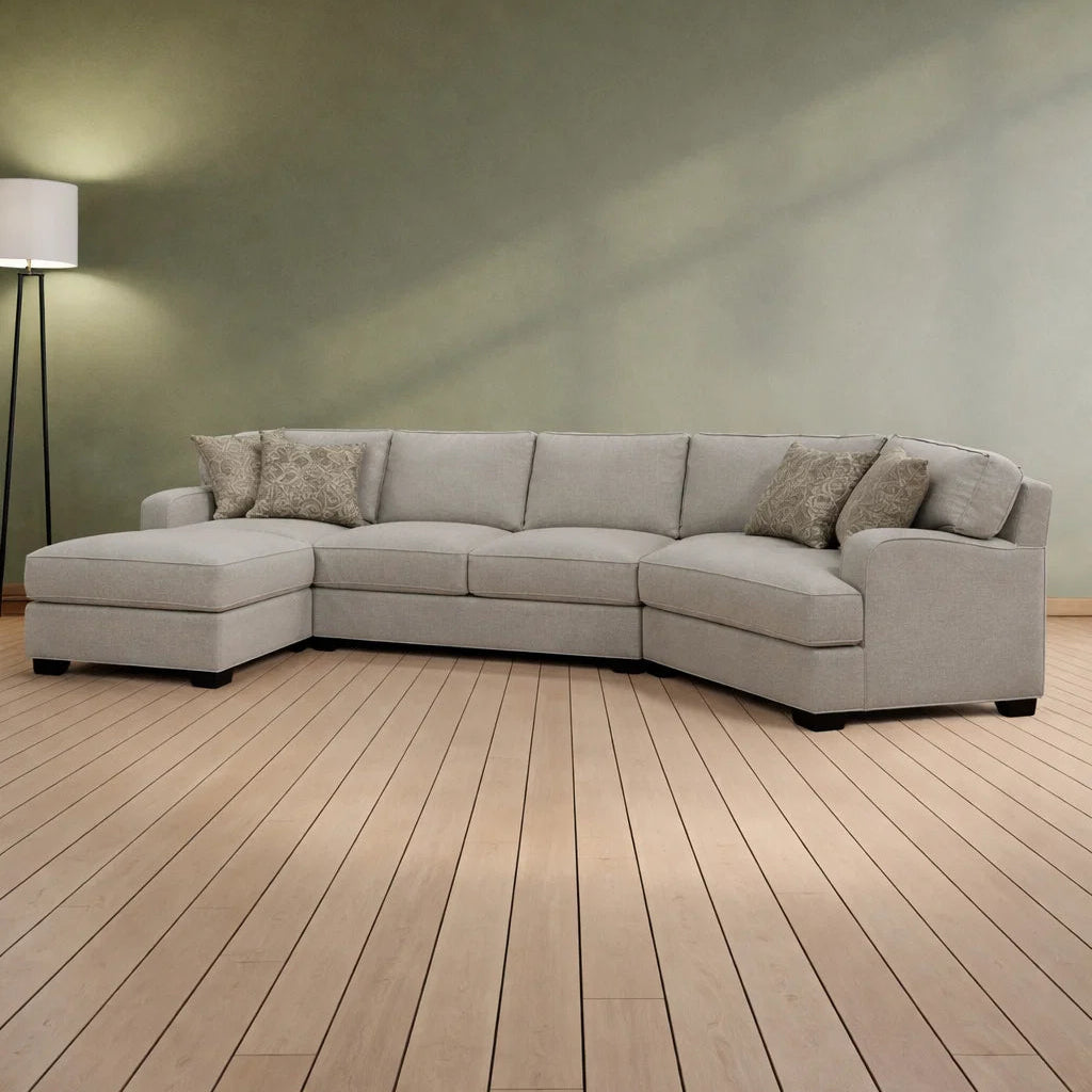 Kelowna analiese sectional