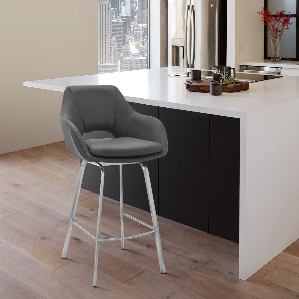 Aura Counter Stool