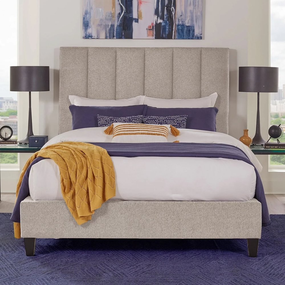 Avery Upholstered Bed