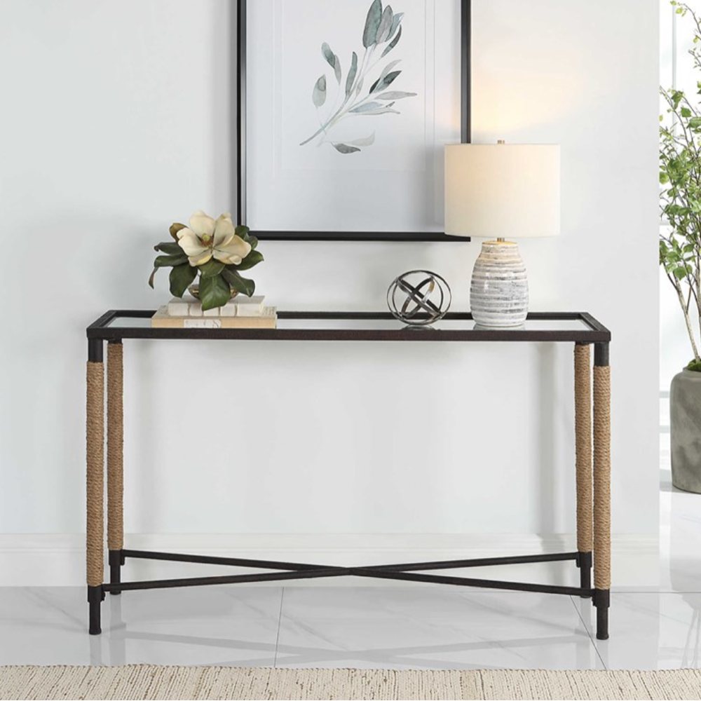 Braddock Console Table