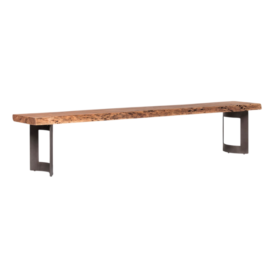 Bent Bench