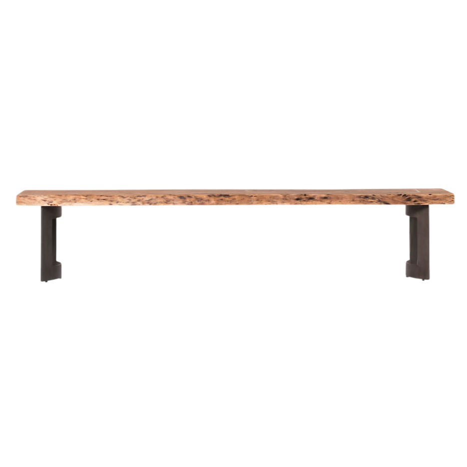 Bent Bench