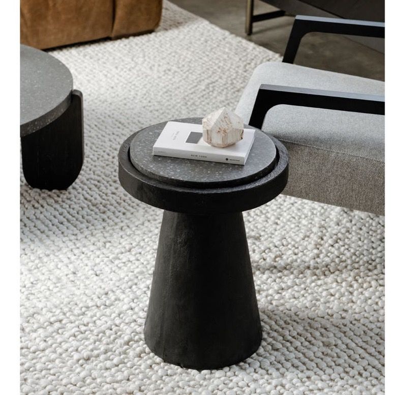 Book Accent Table