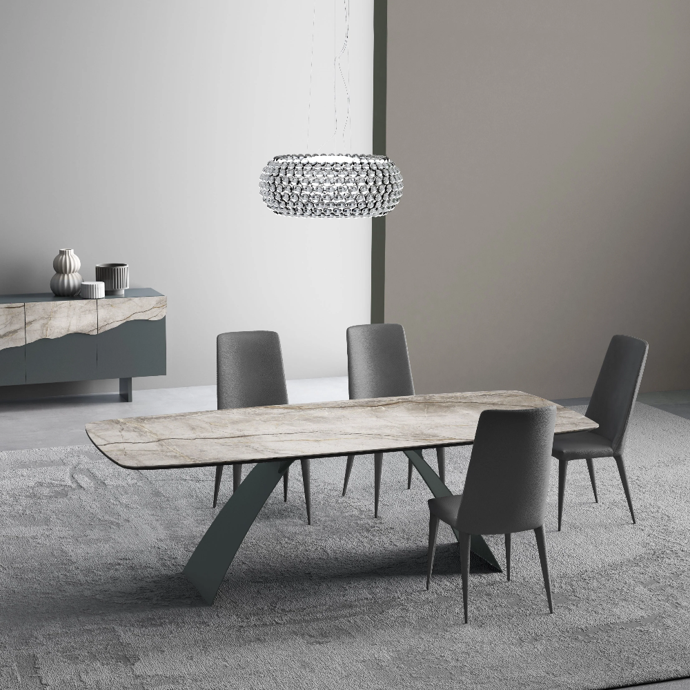 Bridge Dining Table
