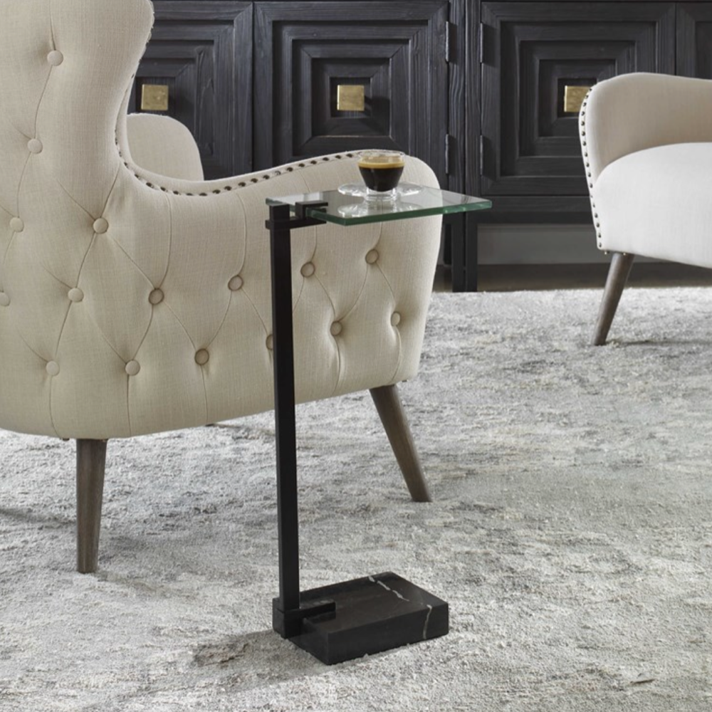 Butler Accent Table