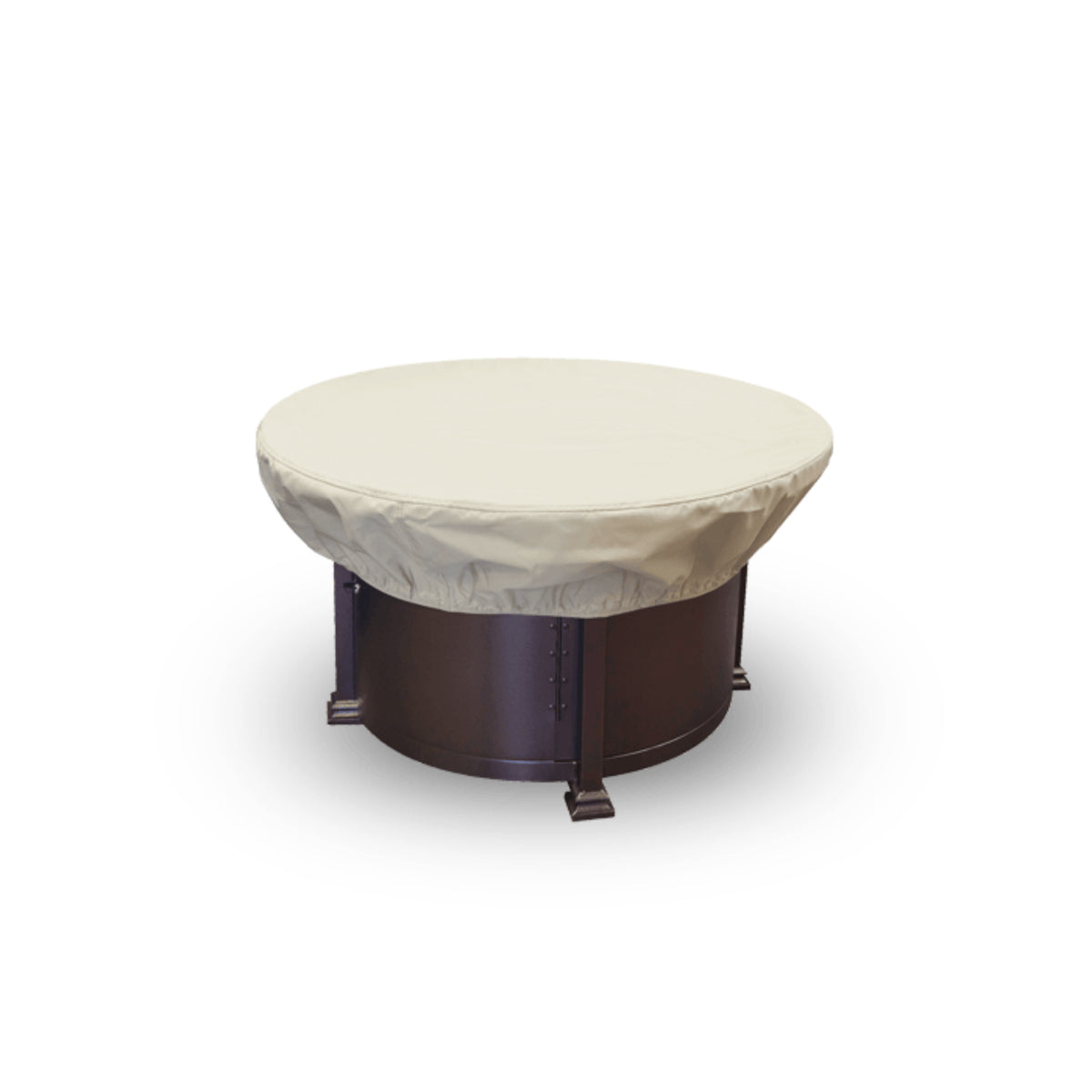 36&quot; Round Fire Pit/Table/Ottoman Cover
