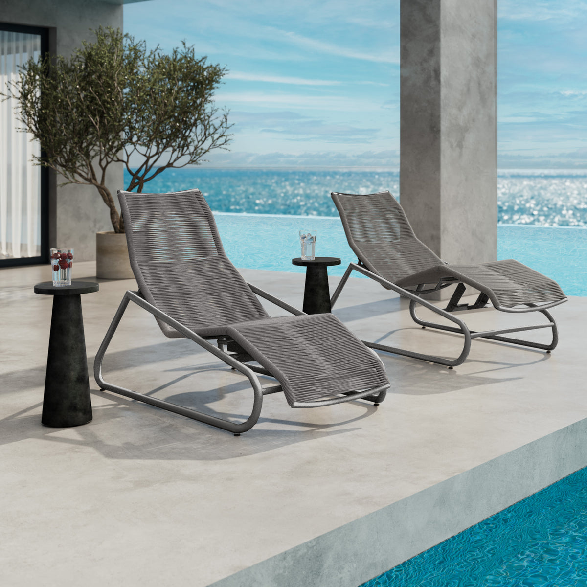 Bellino Drink Table