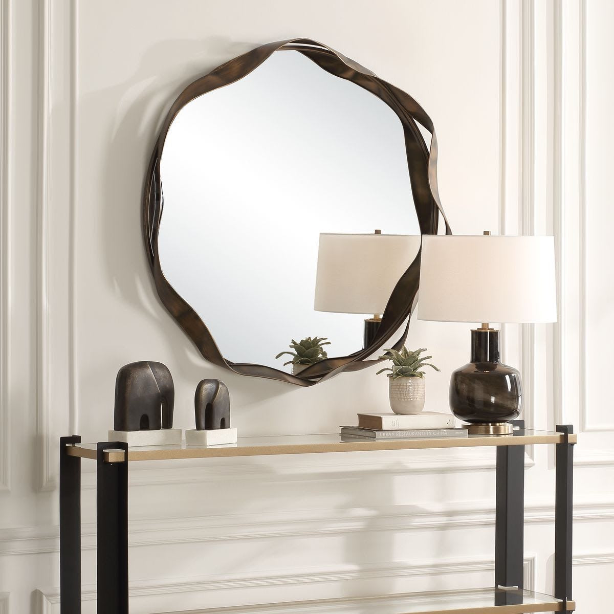Catch the Wave Mirror