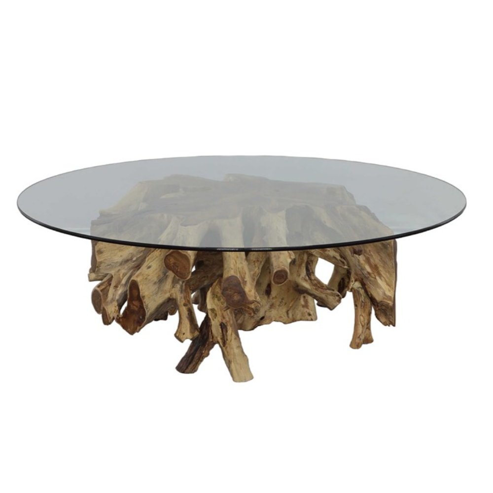 Center Root Coffee Table